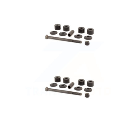 Front Suspension Bar Link Pair For Toyota Pickup Corolla Nissan Pathfinder Dodge Ram 50 KTR-100812