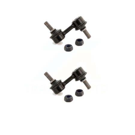 Front Suspension Stabilizer Bar Link Pair For Honda CR-V Civic Mazda MX-3 KTR-100825