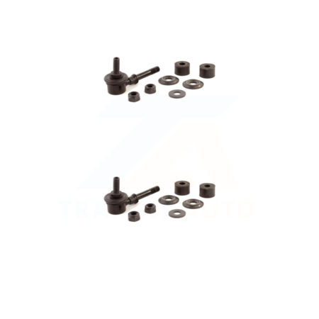 Front Suspension Bar Link Pair For Nissan Sentra Quest Mercury Villager Metro Geo Suzuki KTR-100830