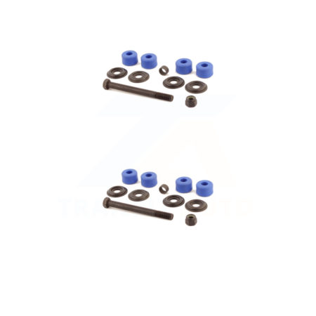 Front Suspension Stabilizer Bar Link Pair For Honda Civic del Sol KTR-100834