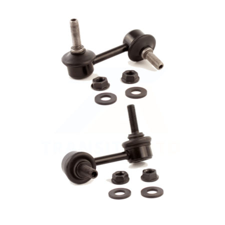 Front Suspension Bar Link Kit For Chevrolet Trailblazer GMC Envoy EXT XL Oldsmobile Isuzu KTR-100835