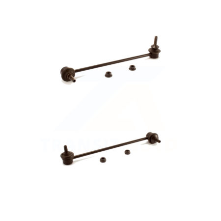 Front Suspension Stabilizer Bar Link Kit For BMW 530i 528i 525i 535i 550i 545i M5 KTR-100840