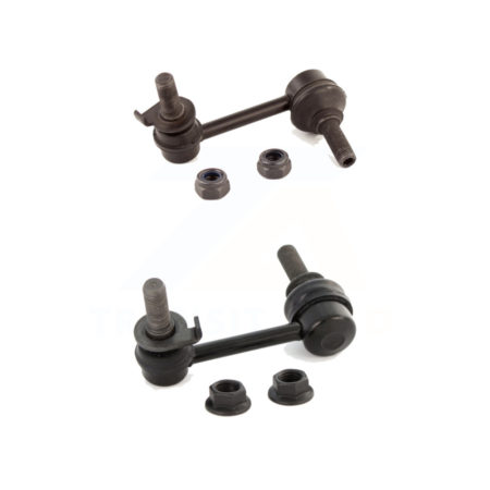 Front Suspension Stabilizer Bar Link Kit For Infiniti G35 Nissan 350Z INFINITI KTR-100848