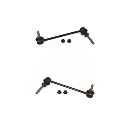 Front Suspension Stabilizer Bar Link Kit For BMW X5 X6 With Adaptive Drive KTR-100863