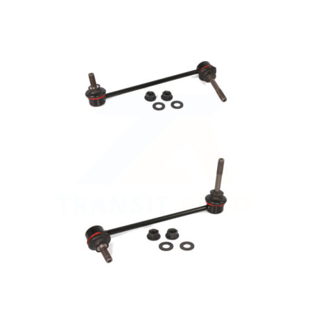 Front Suspension Stabilizer Bar Link Kit For BMW X5 X6 Without Adaptive Drive KTR-100864