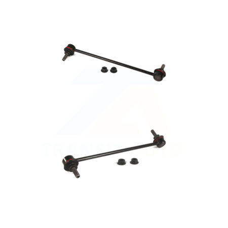 Front Suspension Stabilizer Bar Link Kit For 2014-2018 Mazda 3 Sport KTR-100885