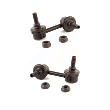 Front Suspension Stabilizer Bar Link Kit For 2006-2011 Honda Civic Acura CSX KTR-100902