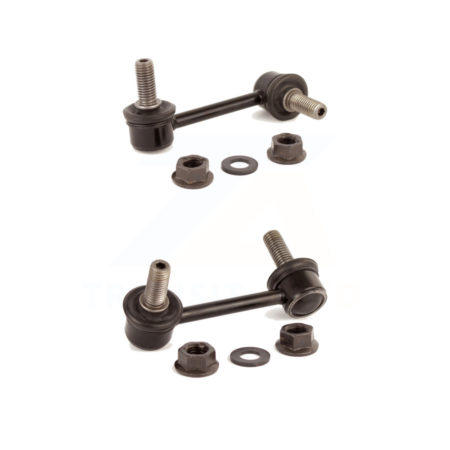 Front Suspension Bar Link Kit For Chevrolet Trailblazer GMC Envoy EXT XL Buick Rainier KTR-100904