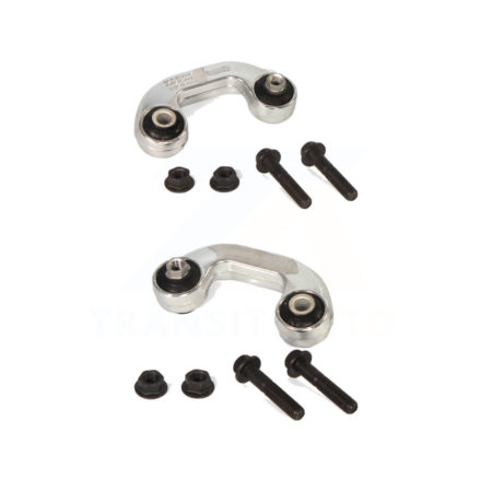 Front Suspension Stabilizer Bar Link Kit For Audi A4 Quattro S4 RS4 KTR-100905