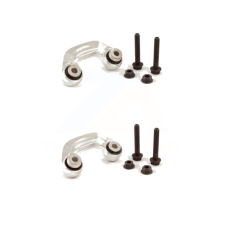 Front Suspension Sway Bar Link Kit For Volkswagen Passat Audi A6 Quattro A4 S4 RS6 S6 KTR-100918