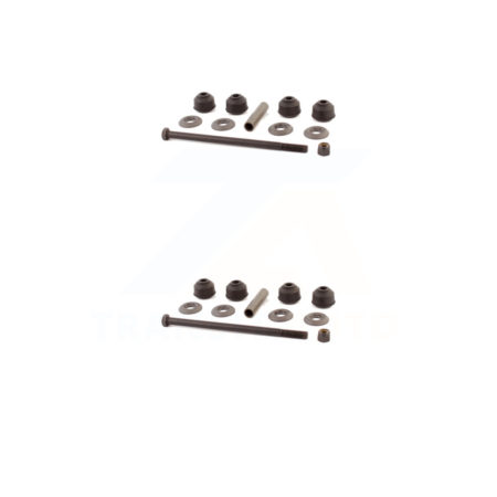 Rear Suspension Stabilizer Bar Link Pair For 1982-2002 Chevrolet Camaro Pontiac Firebird KTR-100924