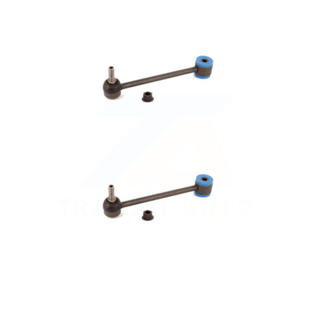 Rear Suspension Sway Bar Link Pair For Chevrolet Tahoe Jeep GMC Wrangler Suburban 1500 XL KTR-100927