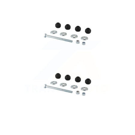 Rear Suspension Sway Bar Link Pair For Ford Focus Mazda Protege Conquest Chrysler Starion KTR-100929