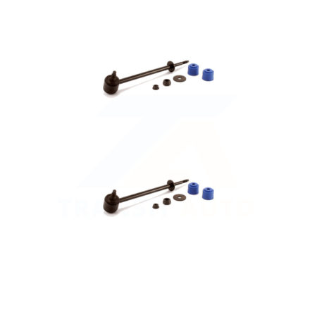 Rear Suspension Stabilizer Bar Link Pair For Chrysler Dodge Intrepid 300M Concorde LHS KTR-100937