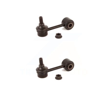 Rear Suspension Sway Bar Link Pair For Ford Fusion Mazda 6 Lincoln MKZ Mercury Milan KTR-100939