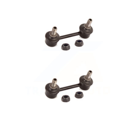 Rear Suspension Stabilizer Bar Link Pair For Mitsubishi Galant Eclipse Endeavor KTR-100945