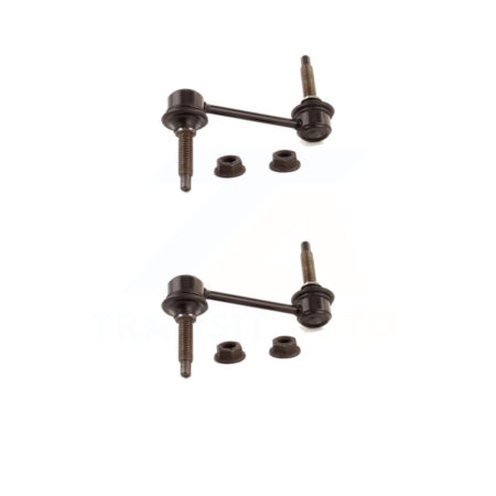 Rear Suspension Stabilizer Bar Link Pair For Land Rover Range Sport LR4 LR3 KTR-100951