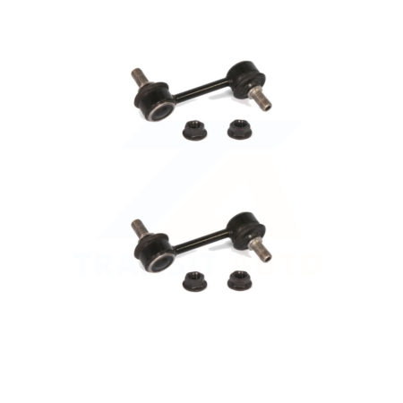Rear Suspension Stabilizer Bar Link Pair For Mazda MX-5 Miata RX-8 KTR-100956