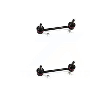 Rear Suspension Stabilizer Bar Link Pair For Mitsubishi Endeavor AWD KTR-100958