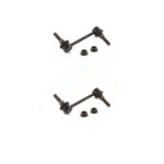 Rear Suspension Stabilizer Bar Link Pair For Hummer H3 H3T KTR-100964