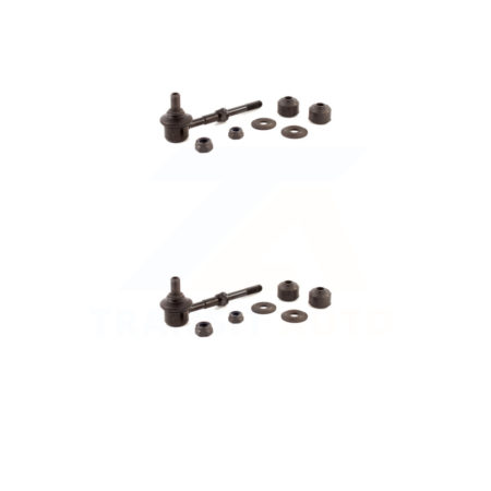 Rear Suspension Stabilizer Bar Link Pair For Toyota RAV4 Lexus NX200t NX300 NX300h KTR-100966