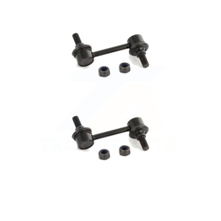 Rear Suspension Sway Bar Link Pair For Hyundai Santa Fe Kia Sorento Veracruz Borrego KTR-100968