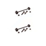 Rear Suspension Stabilizer Bar Link Pair For Dodge Dakota Mitsubishi Raider KTR-100975