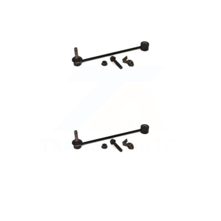 Rear Suspension Stabilizer Bar Link Pair For Ram 1500 Dodge Classic KTR-100978