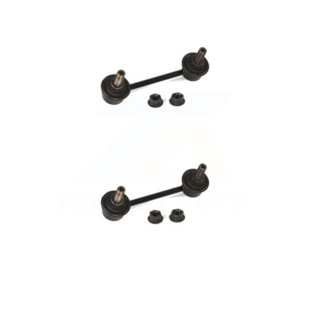 Rear Suspension Stabilizer Bar Link Pair For 2010-2013 Ford Transit Connect KTR-100979