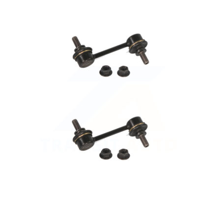 Rear Suspension Stabilizer Bar Link Pair For 2009-2013 Mazda 6 KTR-100980