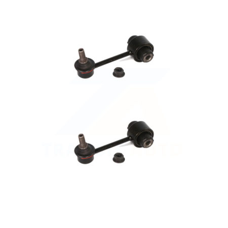 Rear Suspension Stabilizer Bar Link Pair For Subaru Outback Forester XV Crosstrek KTR-100981
