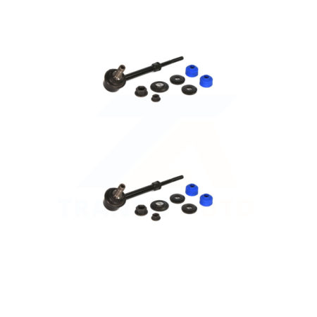 Rear Suspension Stabilizer Bar Link Pair For Chevrolet Equinox GMC Terrain Captiva Sport KTR-100982