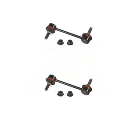 Rear Suspension Stabilizer Bar Link Pair For Ford Edge Lincoln MKX KTR-100987