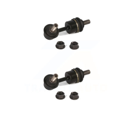 Rear Suspension Sway Bar Link Pair For Hyundai Kia Sonata Optima Santa Fe Sport Tucson XL KTR-100989
