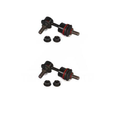 Rear Suspension Stabilizer Bar Link Pair For Hyundai Santa Fe Sport Kia Sorento XL FWD KTR-100990
