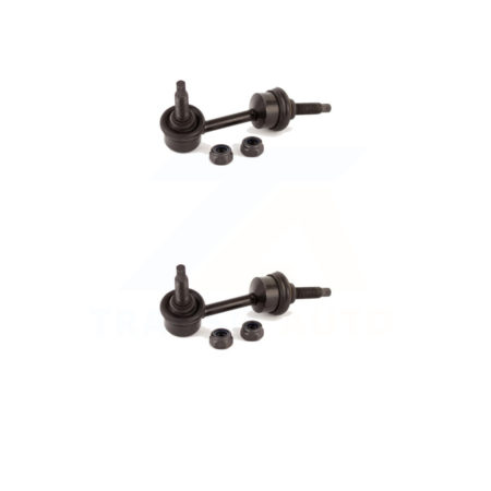 Rear Suspension Stabilizer Bar Link Pair For 2003-2006 Ford Expedition Lincoln Navigator KTR-100997