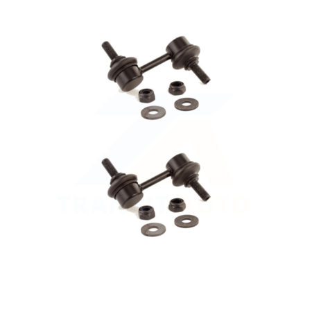 Rear Suspension Stabilizer Bar Link Pair For Kia Sedona Nissan Quest Hyundai Entourage KTR-101002