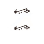 Rear Suspension Stabilizer Bar Link Pair For Nissan Pathfinder Infiniti QX4 INFINITI KTR-101011