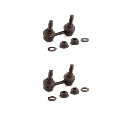 Rear Suspension Stabilizer Bar Link Pair For 2000-2006 BMW X5 KTR-101012