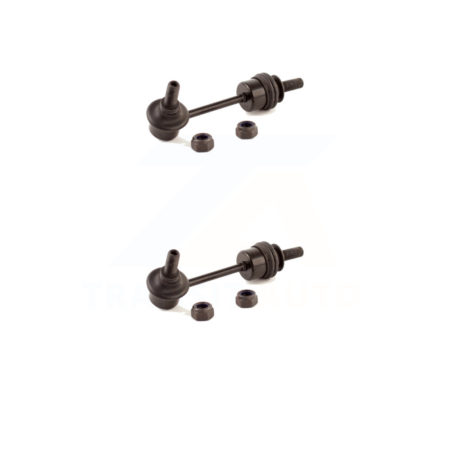 Rear Suspension Sway Bar Link Pair For BMW X5 530i 528i 525i 650i 535i X6 550i 645Ci 545i KTR-101017