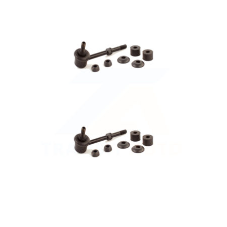 Rear Suspension Stabilizer Bar Link Pair For Hyundai Accent KTR-101026