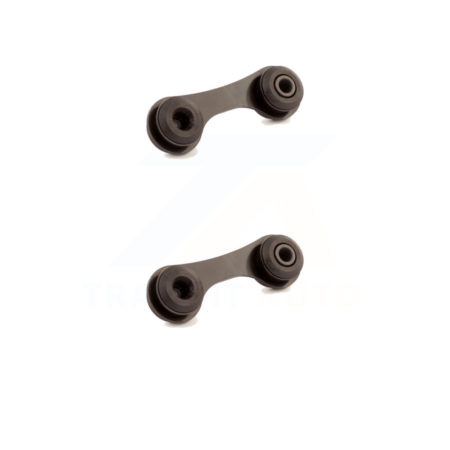 Rear Suspension Sway Bar Link Pair For Chevrolet Malibu Pontiac G6 Saturn Aura Saab 9-3 KTR-101031