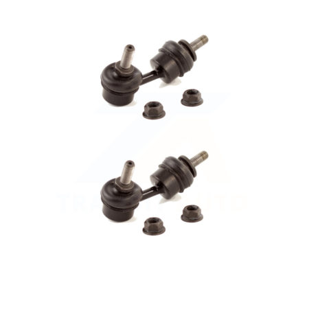 Rear Suspension Stabilizer Bar Link Pair For 2002-2008 Jaguar X-Type KTR-101032