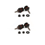 Rear Suspension Stabilizer Bar Link Pair For Mazda 3 Volvo 5 S40 C70 C30 V50 Sport KTR-101033