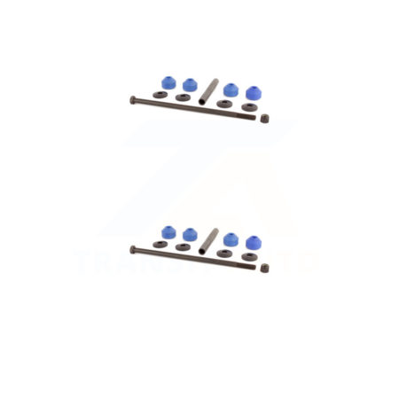 Rear Suspension Stabilizer Bar Link Pair For Ford Explorer Sport Trac Mercury Mountaineer KTR-101036