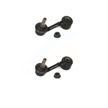 Rear Suspension Stabilizer Bar Link Pair For Dodge Durango Chrysler Aspen KTR-101037