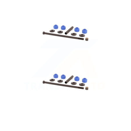 Rear Suspension Sway Bar Link Pair For Mercury Grand Marquis Ford Crown Victoria Lincoln KTR-101038