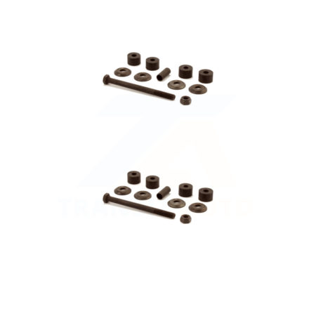 Rear Suspension Stabilizer Bar Link Pair For Nissan 240SX 300ZX Infiniti Q45 J30 INFINITI KTR-101041