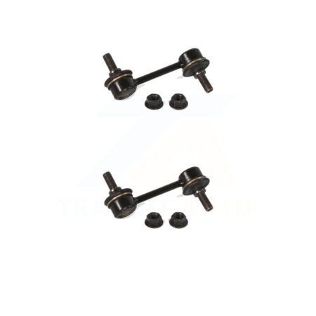 Rear Suspension Stabilizer Bar Link Pair For Toyota Corolla Matrix Pontiac Vibe KTR-101051