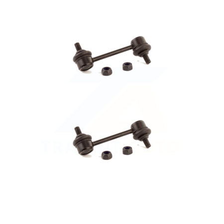 Rear Suspension Sway Bar Link Pair For Toyota Corolla Prizm Chevrolet Geo Camry Celica RL KTR-101054
